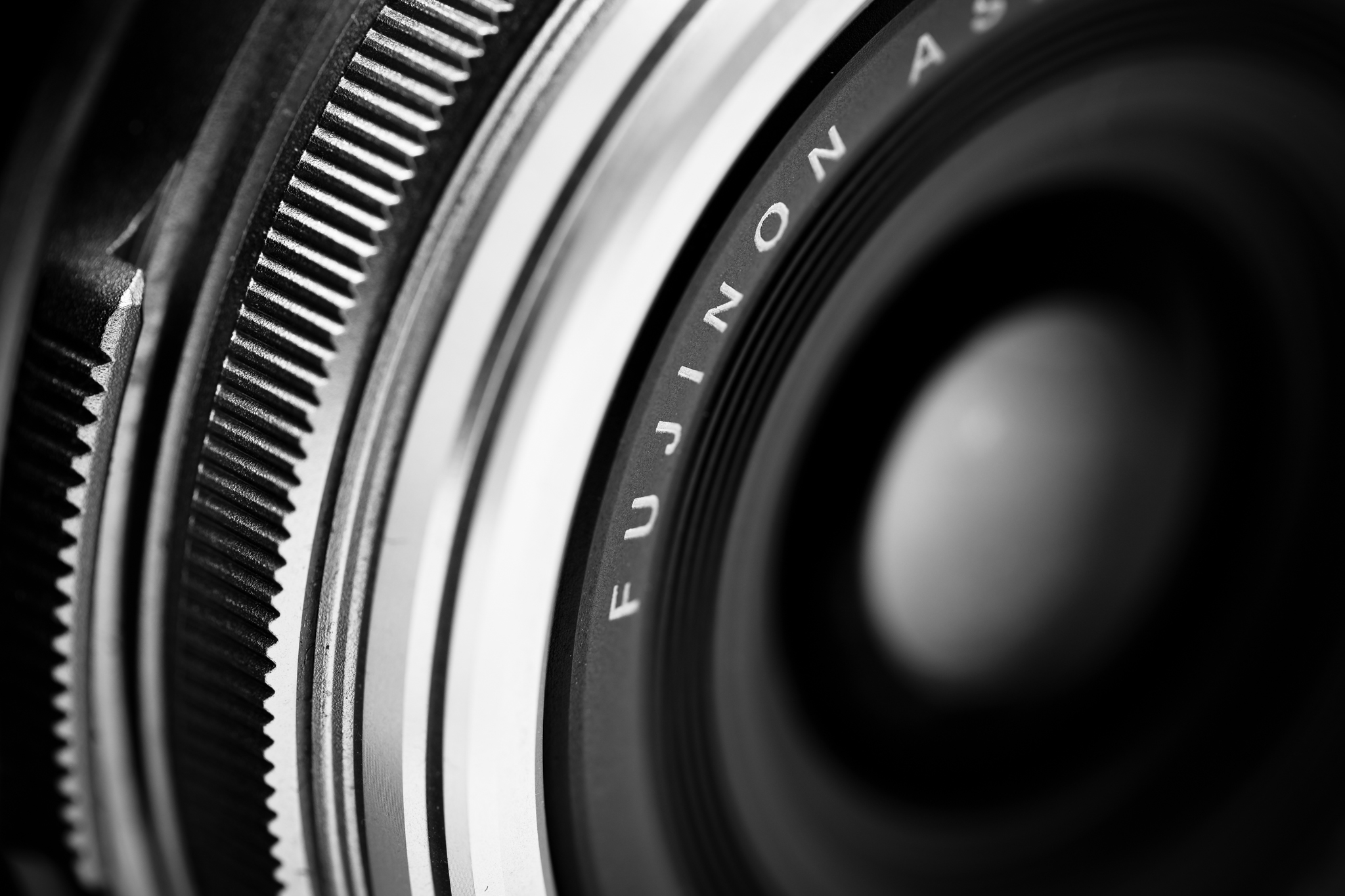 Fujinon Aspherical Lens [Day 2121] Brian J. Matis Photography